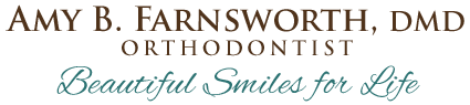 Logo for Amy B. Farnsworth, D.M.D.